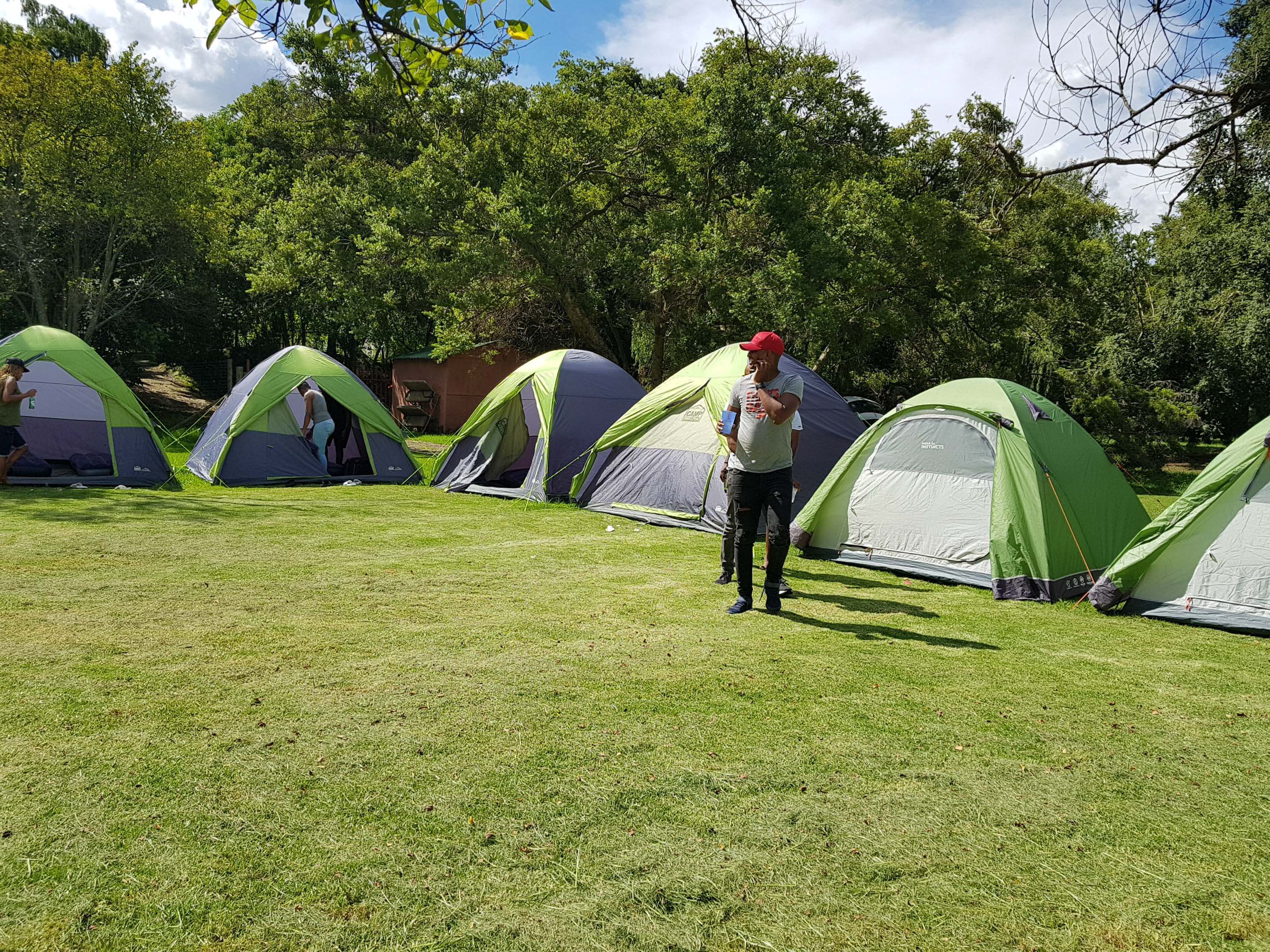 Pictures of Camping Retreats 7 Magaliesburg, Gauteng, South Africa.